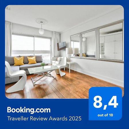 Studio - Appartement Quartier Montmartre Free Netflix Parigi Esterno foto