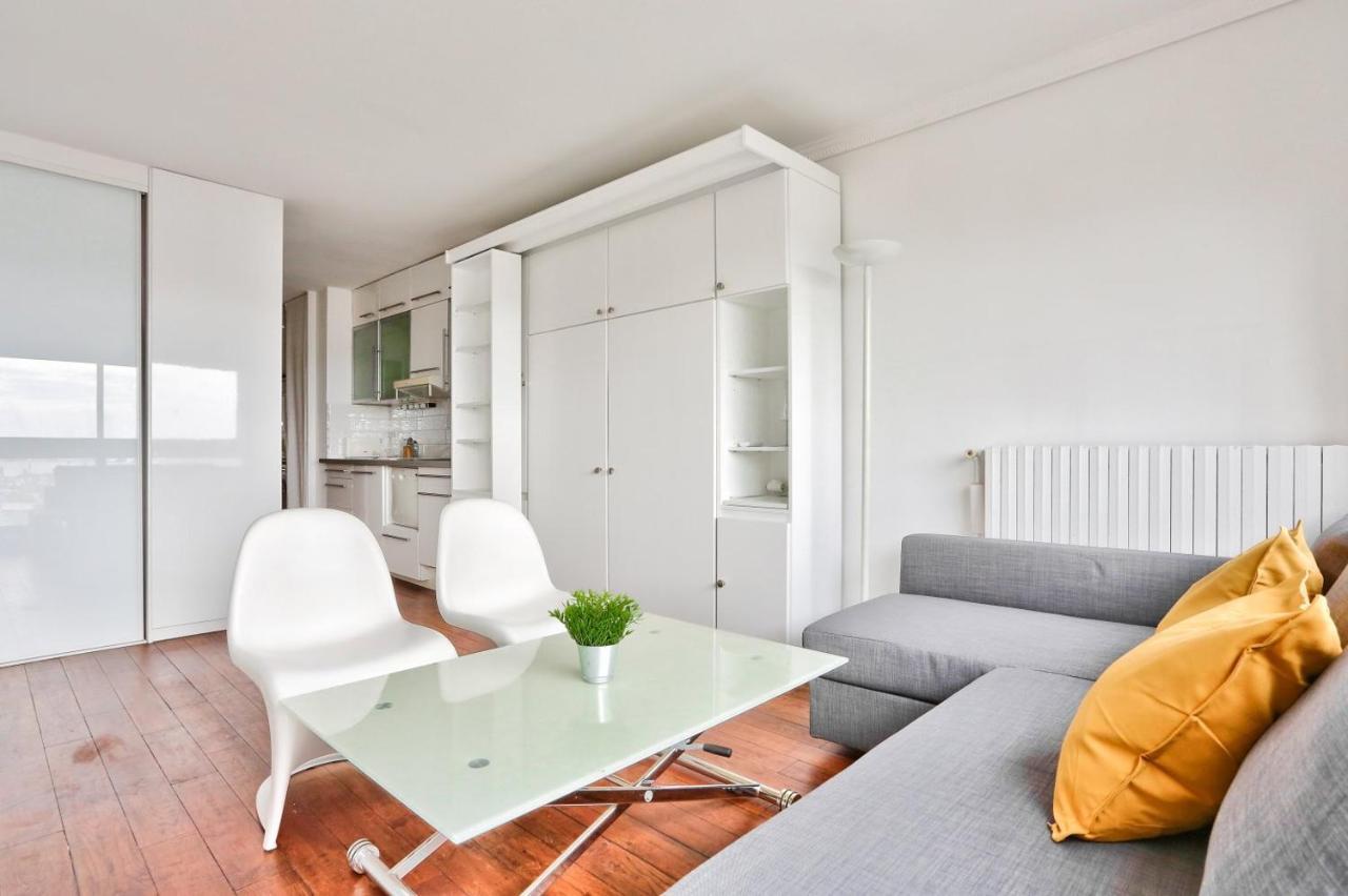 Studio - Appartement Quartier Montmartre Free Netflix Parigi Esterno foto