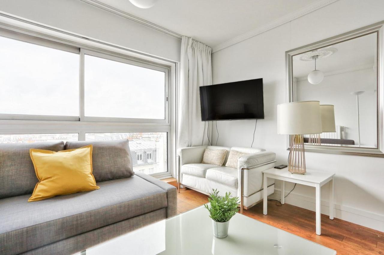 Studio - Appartement Quartier Montmartre Free Netflix Parigi Esterno foto