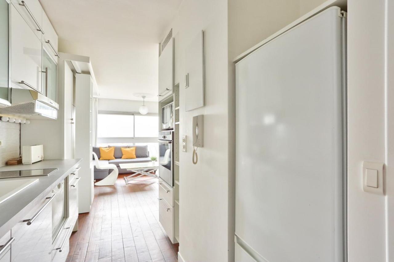 Studio - Appartement Quartier Montmartre Free Netflix Parigi Esterno foto
