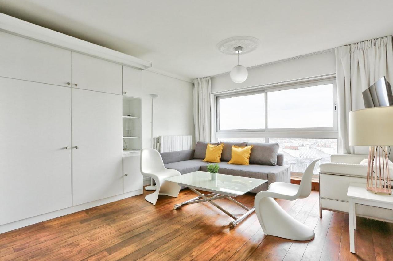 Studio - Appartement Quartier Montmartre Free Netflix Parigi Esterno foto